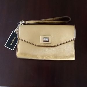 Juicy Couture Wristlet/Christmas Bag